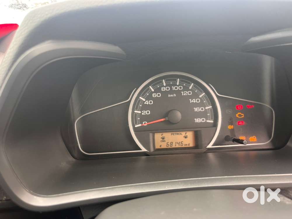 Maruti Suzuki Alto K10 Cng 2018 Km Driven 68000