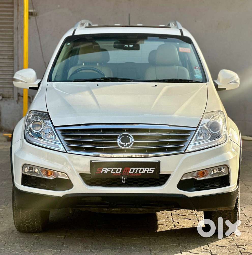 Ssangyong Rexton Rx7, 2013, Diesel
