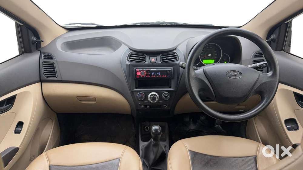 Hyundai Eon Magna +, 2016, Petrol