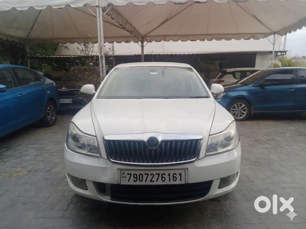 Skoda Laura 2.0
