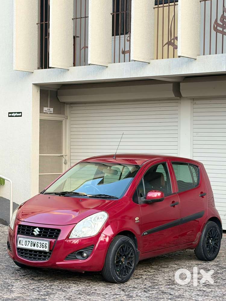 Maruti Suzuki Ritz Ldi, 2012, Diesel