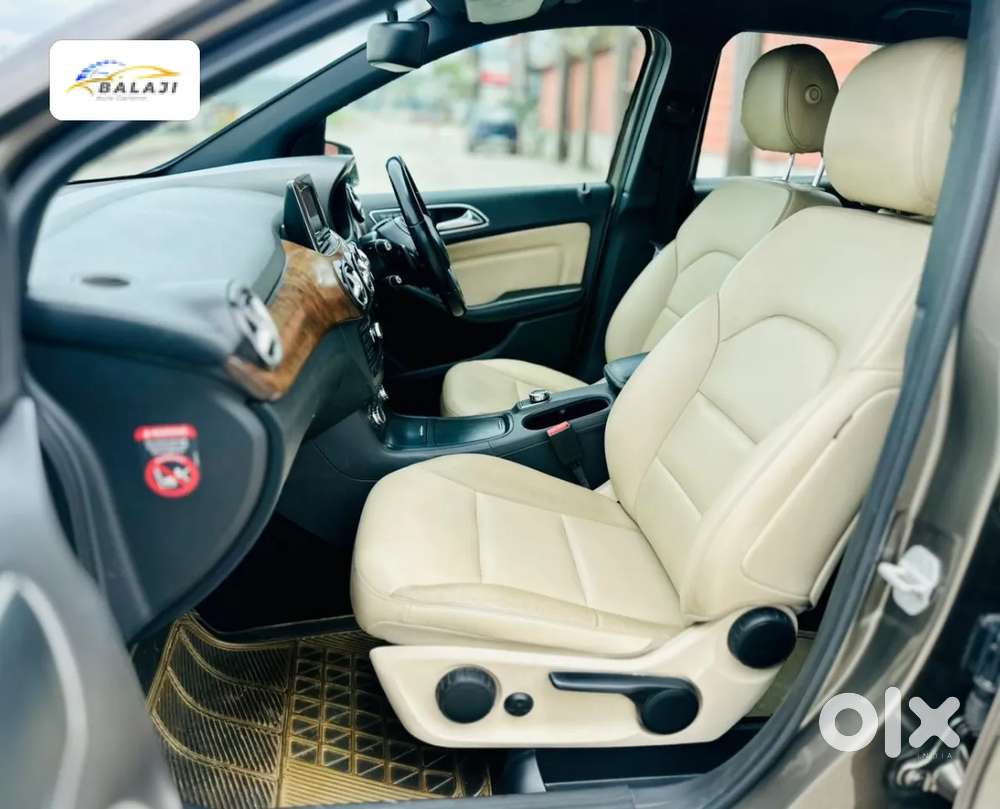 Mercedes-benz B Class B180 Cdi, 2013, Diesel