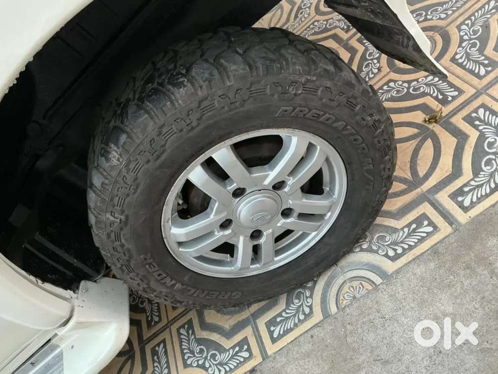 Mahindra Scorpio 2007 Diesel Good Condition