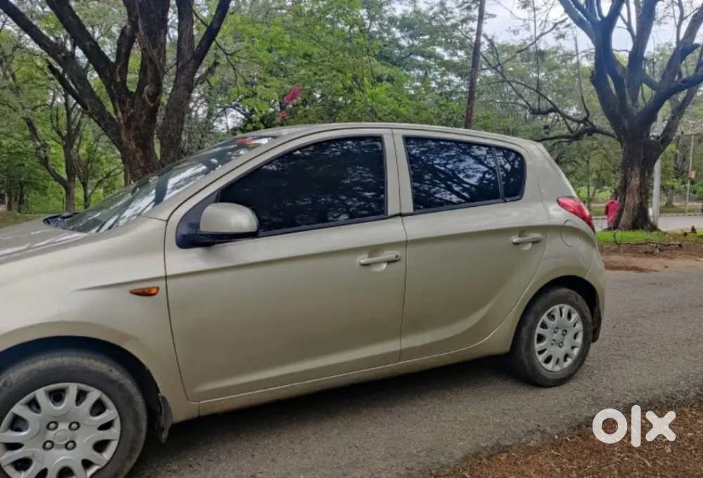 Hyundai I20 2009 Car