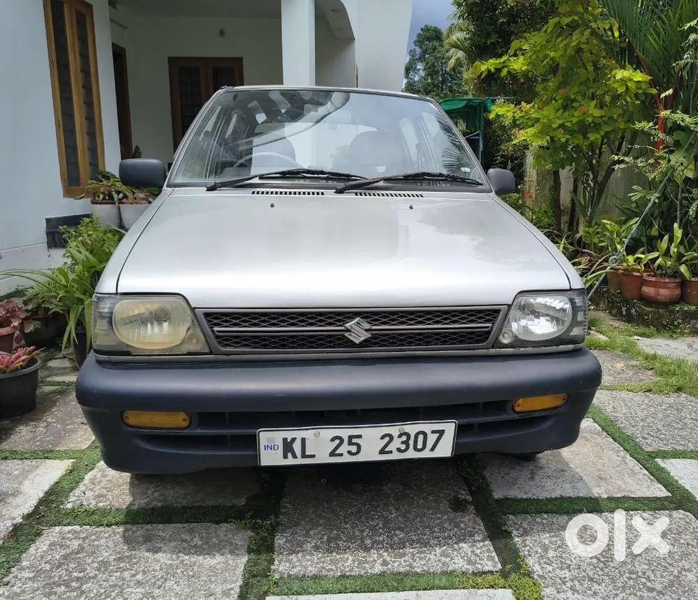 Maruti Suzuki 800 2006 Manual