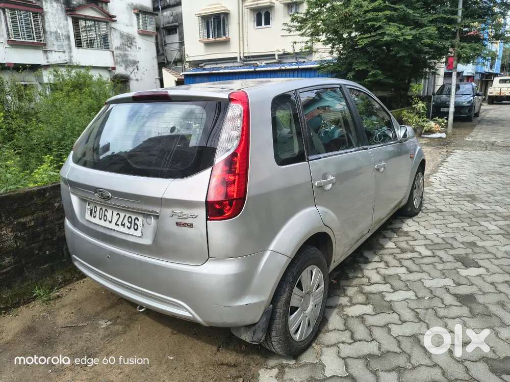 Ford Figo Diesel 2012 Model