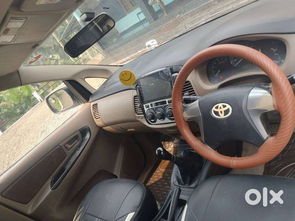 Toyota Innova 2.5 G (diesel) 7 Seater, 2015, Diesel