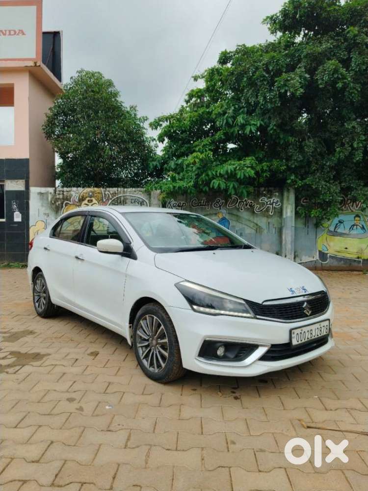 Maruti Suzuki Ciaz, 2020, Petrol