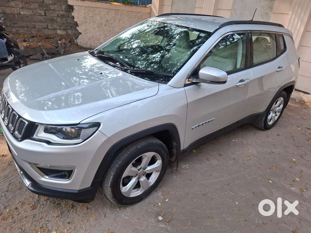 Jeep Compass 1.4 Limited, 2018, Petrol