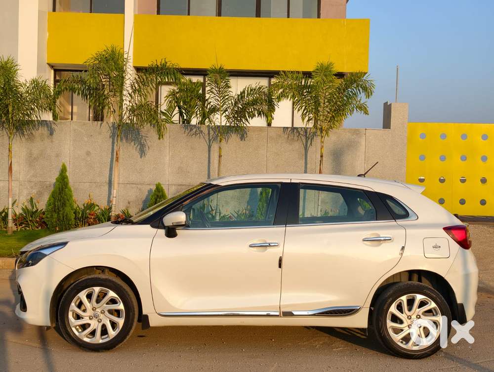 Maruti Suzuki Baleno Zeta, 2022, Petrol