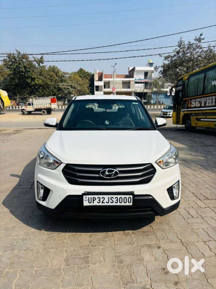 Hyundai Creta 1.4 Crdi S Plus, 2018, Diesel