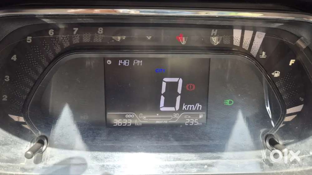 Tata Nexon 2021 Xz  Top Condition  Single Owner  Low Driven