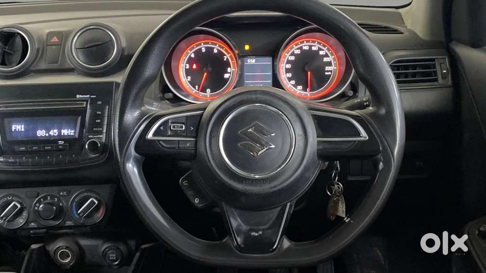 Maruti Suzuki Swift 2018 Vxi, 2020, Petrol