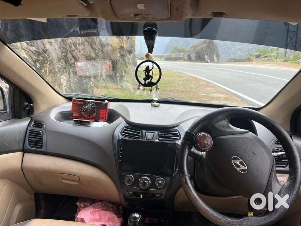 Hyundai Eon 2012 Petrol Well Maintained