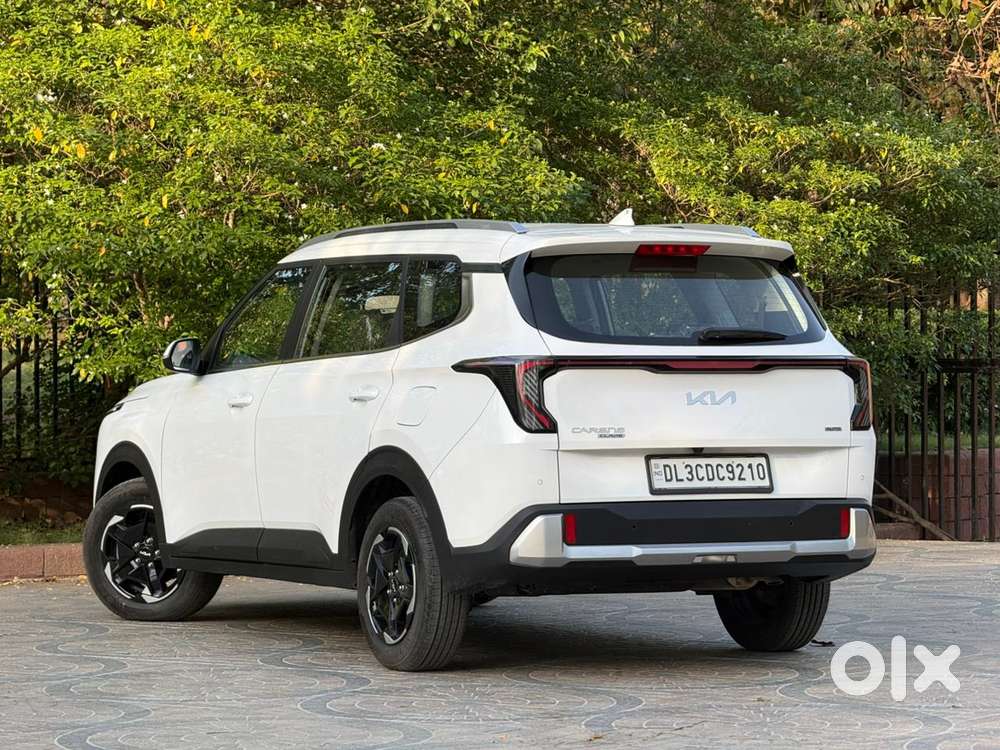 Kia Carens Clavis Htk Plus Dct, 2025, Diesel