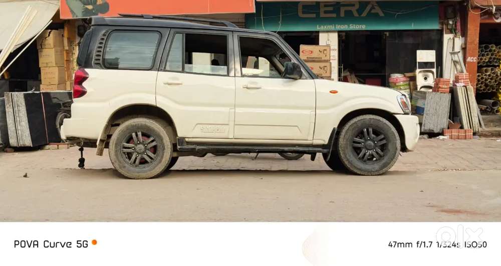 Mahindra Scorpio 2014 Diesel 140000 Km Driven