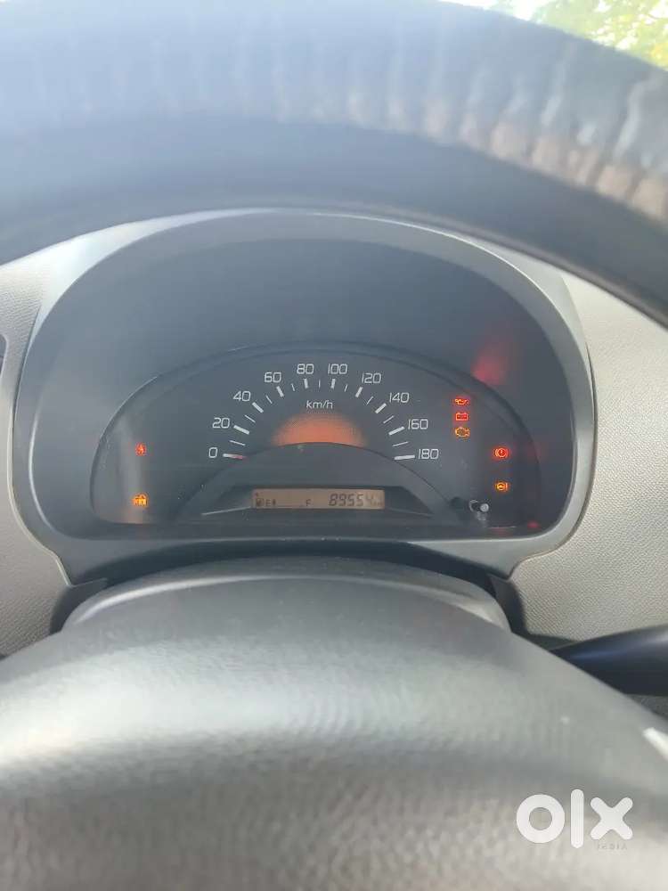 Maruti Suzuki Wagon R 2012