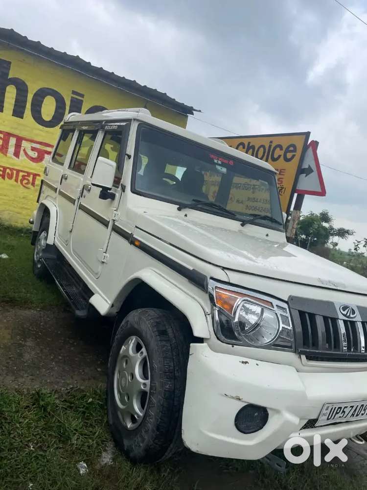 Mahindra Bolero 2017 Diesel Automatic