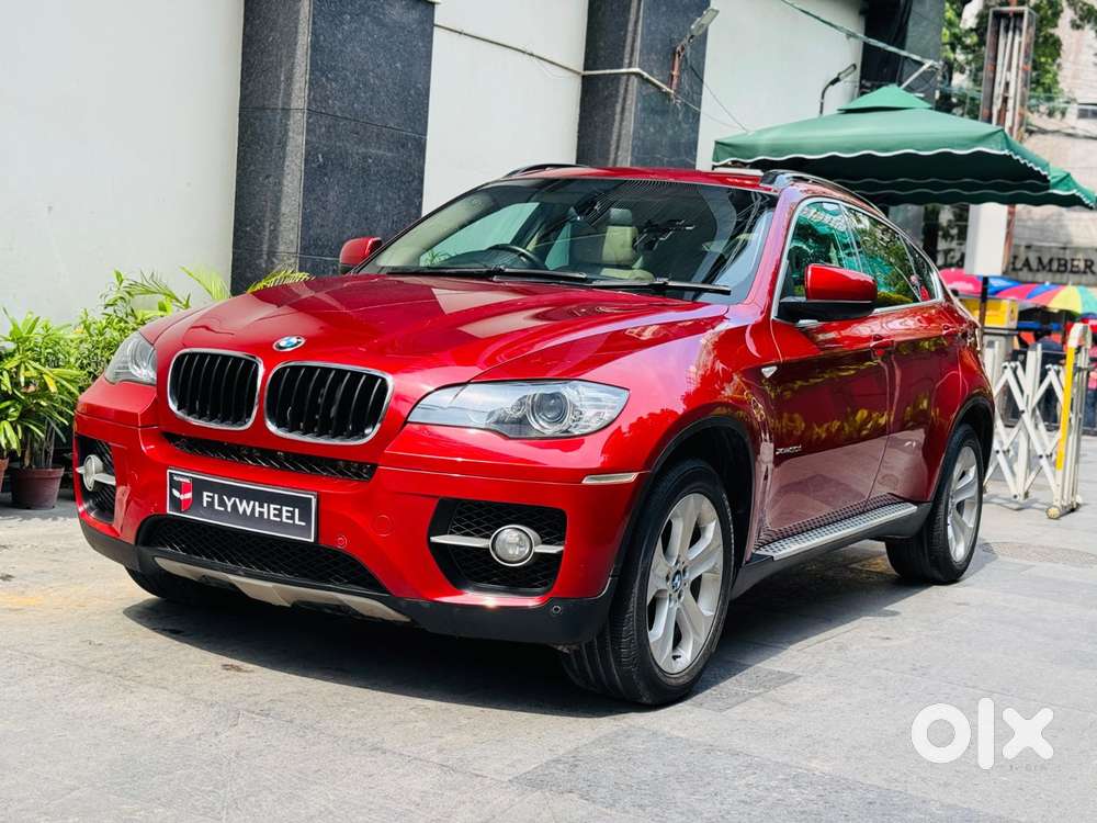 Bmw X6 2009-2014 Xdrive30d, 2010, Diesel