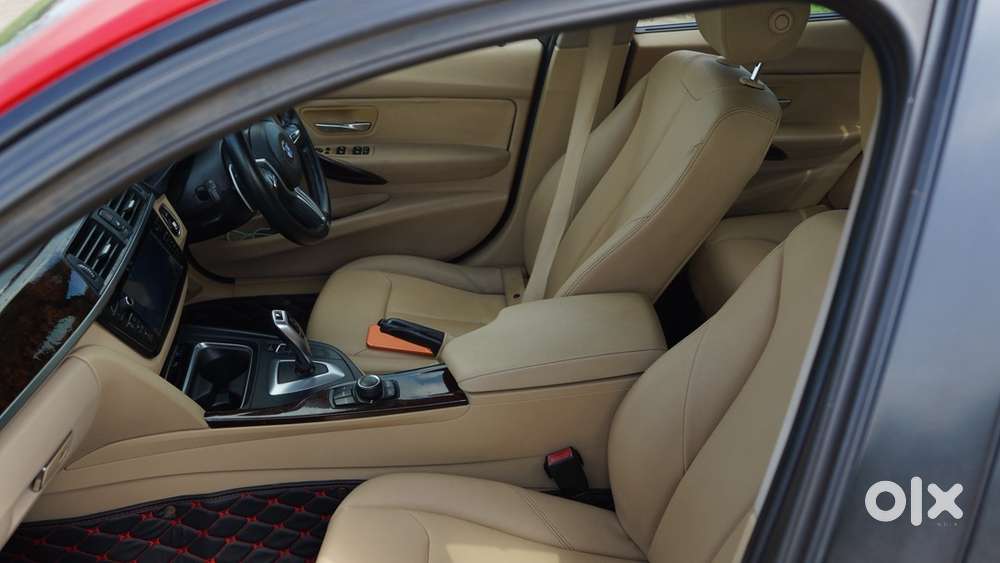 Bmw 3 Series 2014 Modified Interior