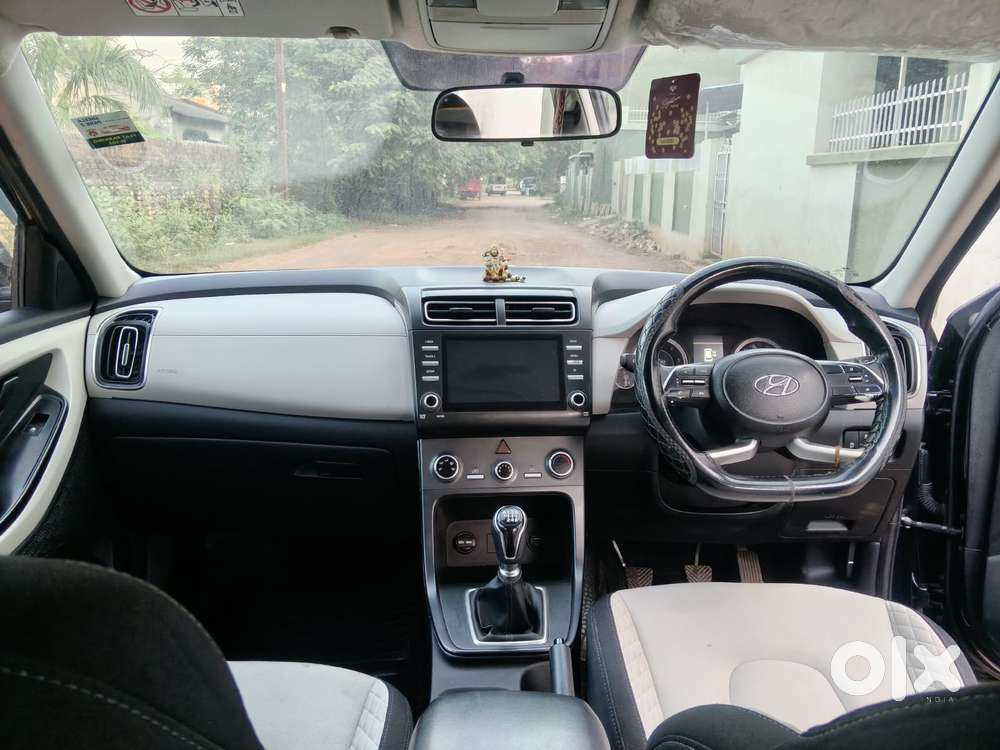 Hyundai Creta 1.5 Crdi E Diesel Mt, 2023, Diesel