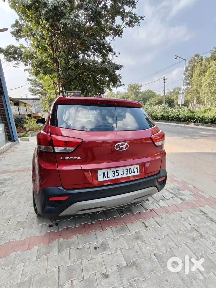 Hyundai Creta 2019 Diesel Manual