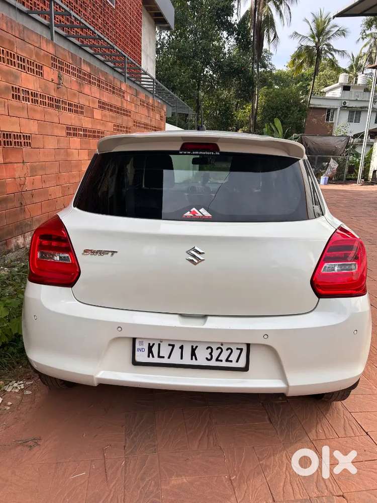 Maruti Swift Vxi 2022