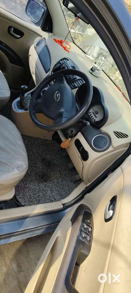 Hyundai I10 2009 Petrol Well Maintained