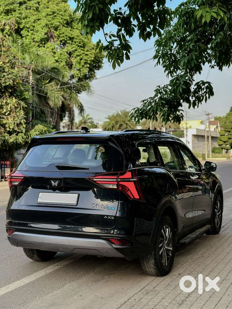 Mahindra Xuv700 2.2 Ax 5 Diesel At 7 Str, 2024, Diesel