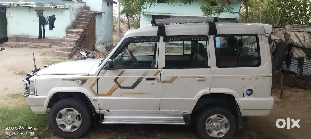 Tata Sumo Gold 3.0 2012 Diesel Manual