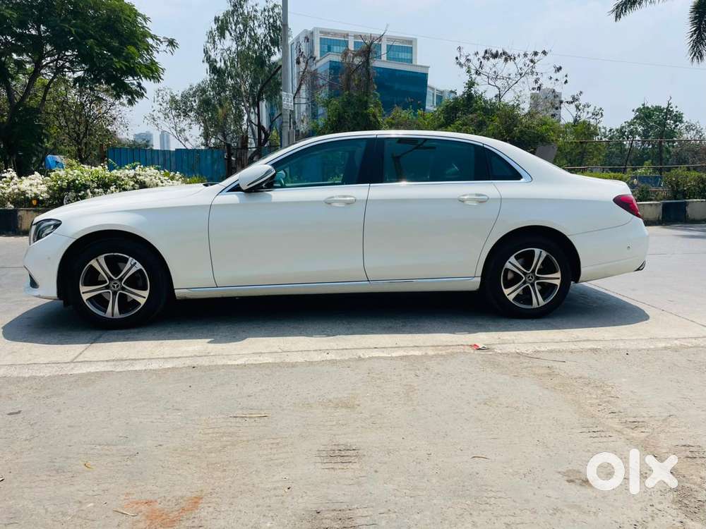 Mercedes-benz E-class E220d Lwb, 2019, Diesel
