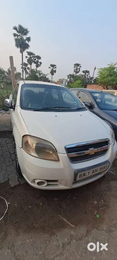 Chevrolet Aveo 2010