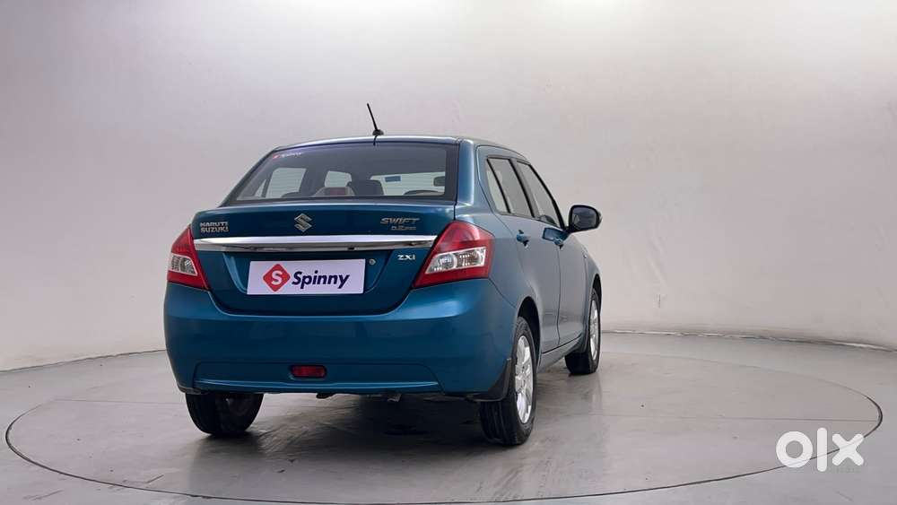 Maruti Suzuki Swift Dzire 1.2 ZXI, 2012, Petrol
