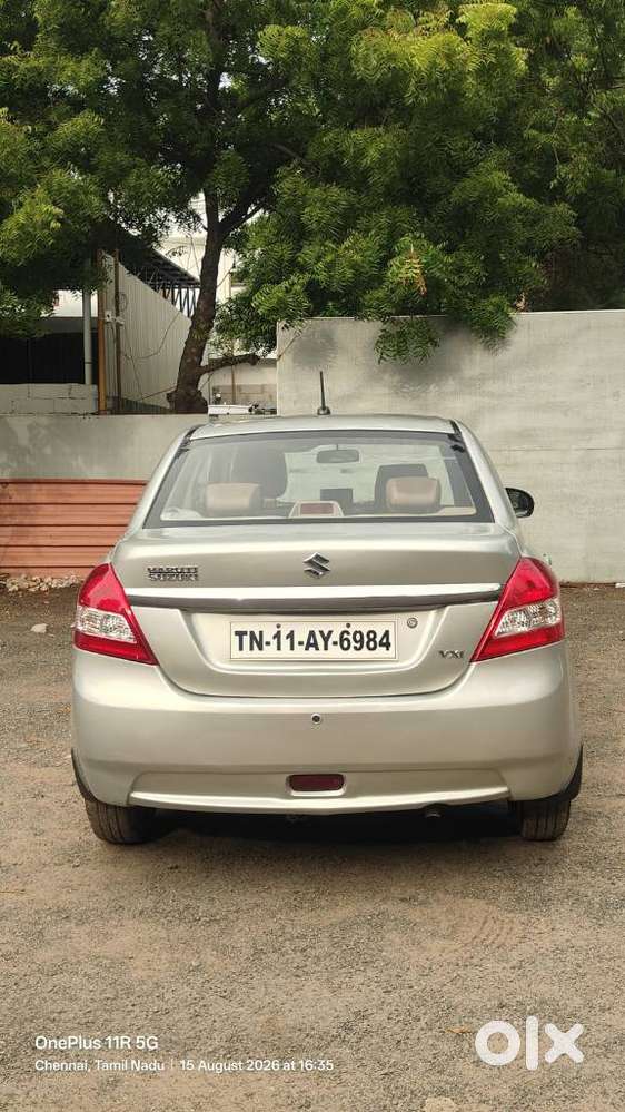 Maruti Suzuki Swift Dzire 1.3 Vxi, 2012, Petrol
