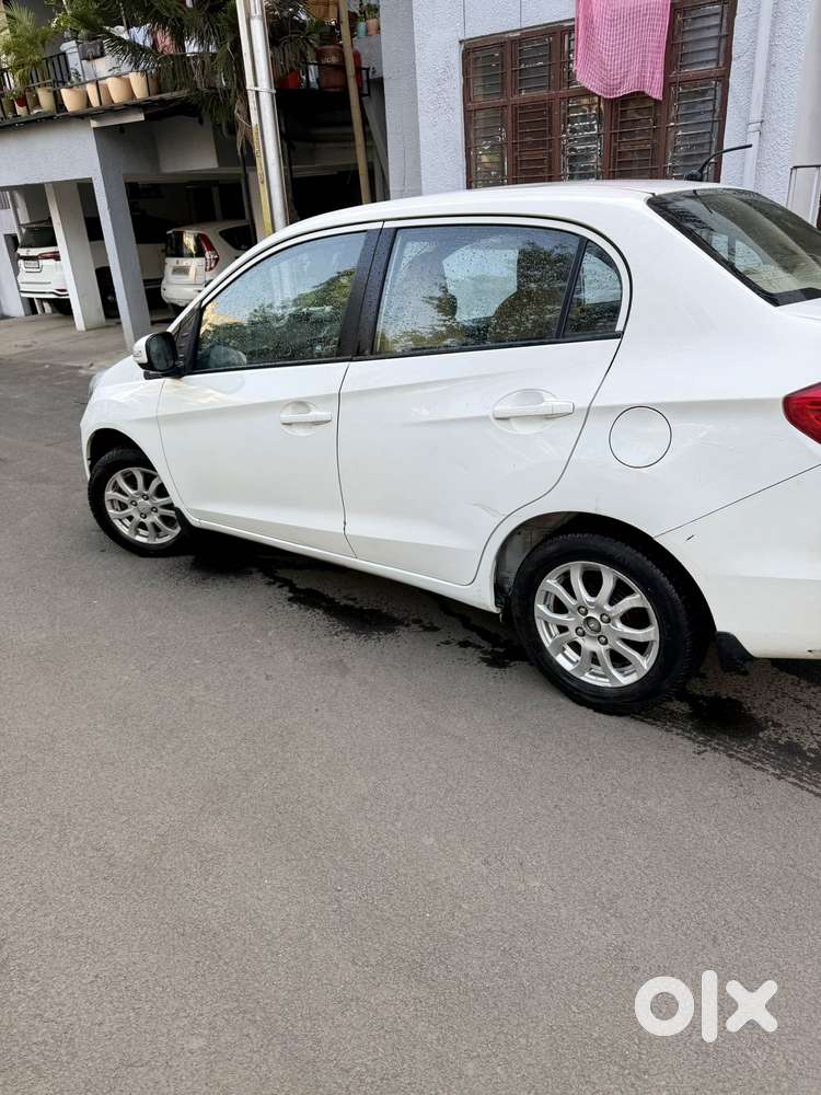 Honda Amaze Vx (o) I-vtec, 2013, Petrol