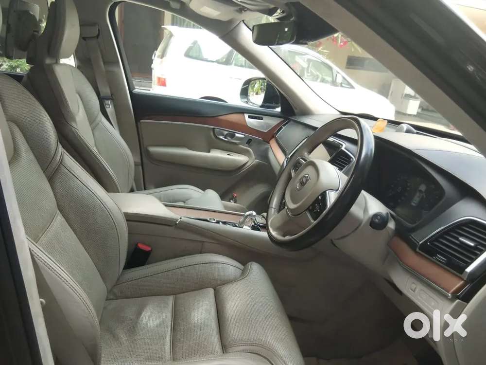 2016 Volvo Xc 90 Petrol T8 (plug In Hybrid )