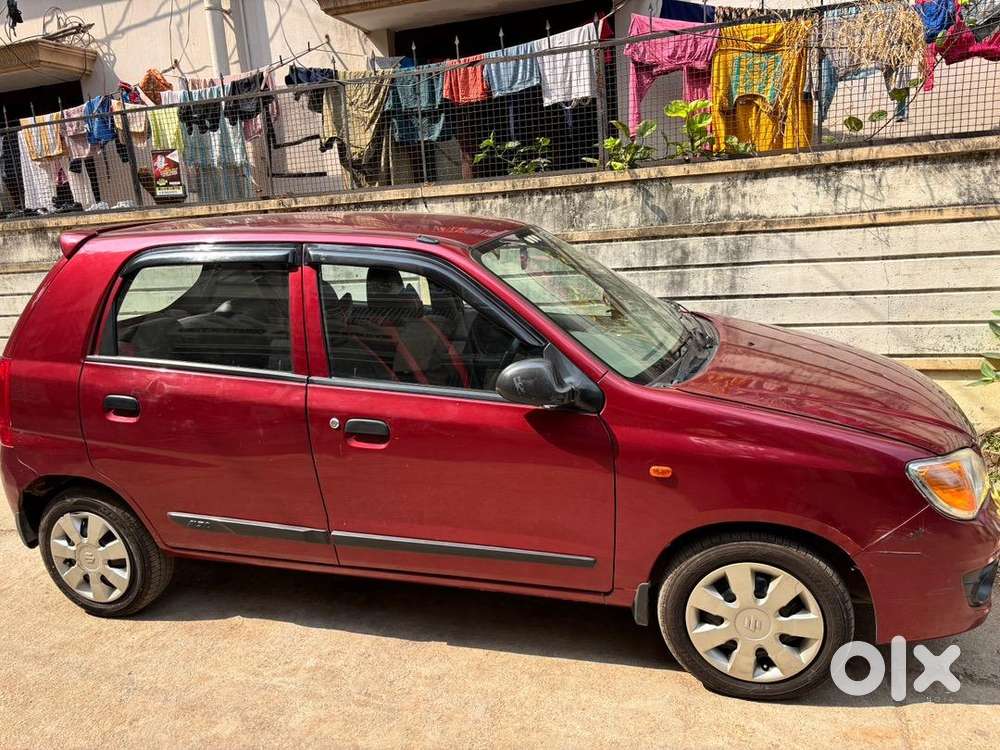 Maruti Suzuki Alto K10 2014 Petrol Well Maintained