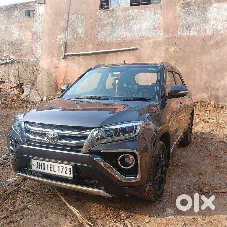 Toyota Urban Cruiser 1.5 High Grade Mt, 2021, Petrol