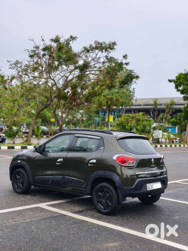 Renault Kwid 0.8 Rxt Sce Special, 2016, Petrol