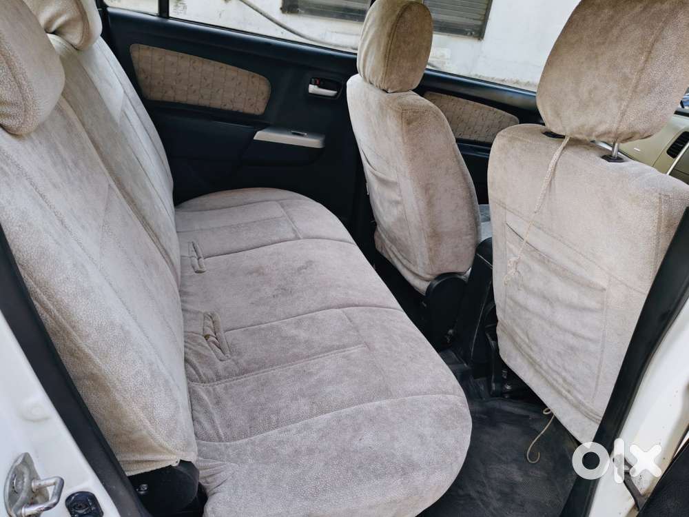 Maruti Suzuki Wagon R Amt Vxi, 2016, Petrol