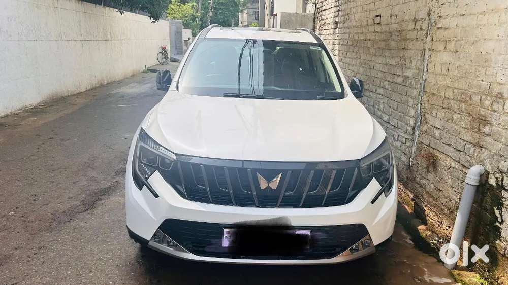 Mahindra Xuv 7xo Ax7 2026