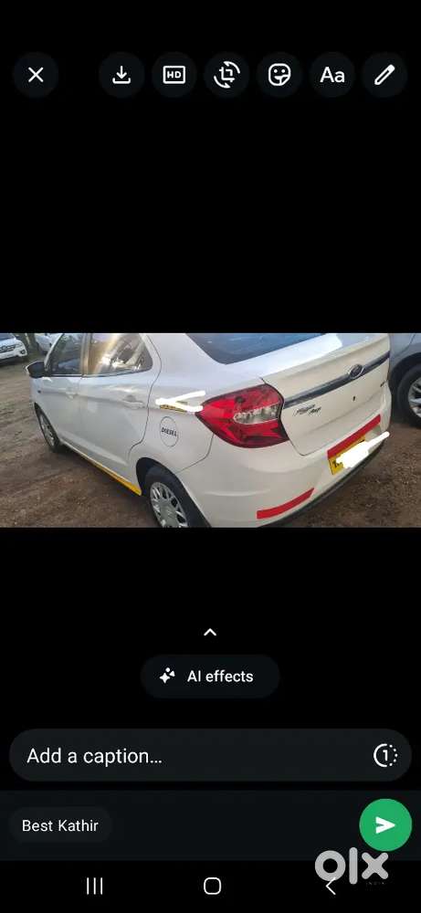 Ford Figo Aspire 2018 Diesel Engine