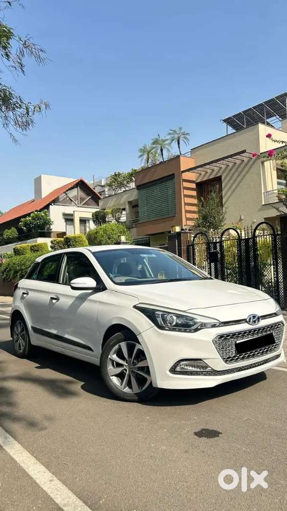 Hyundai I20 2017