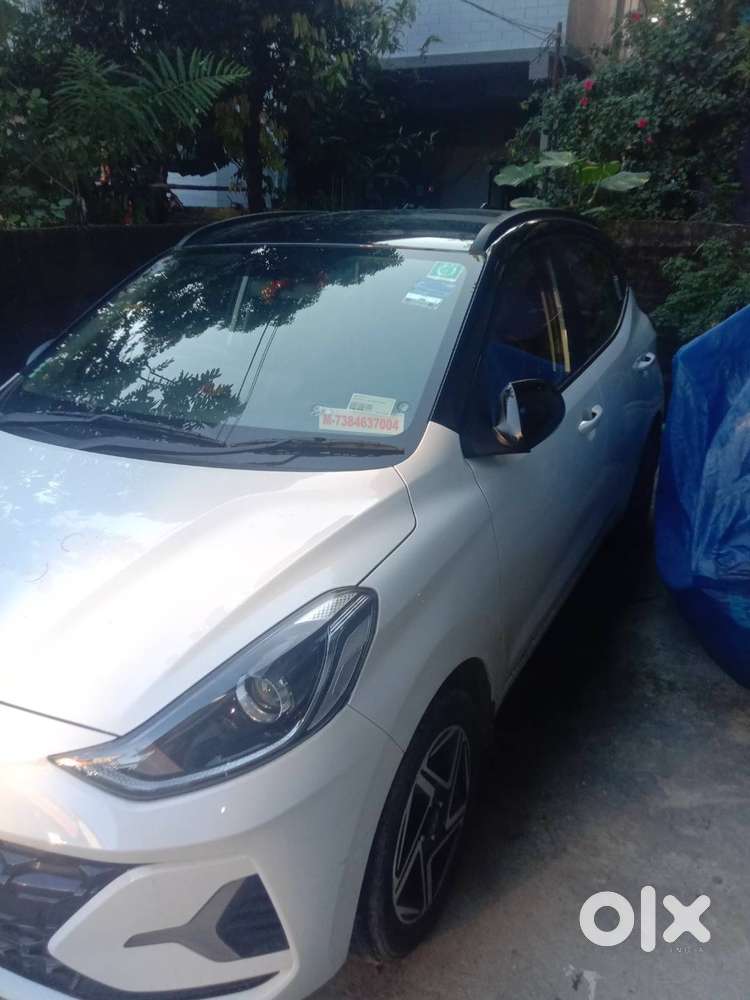 Grand I10 Nios Sports