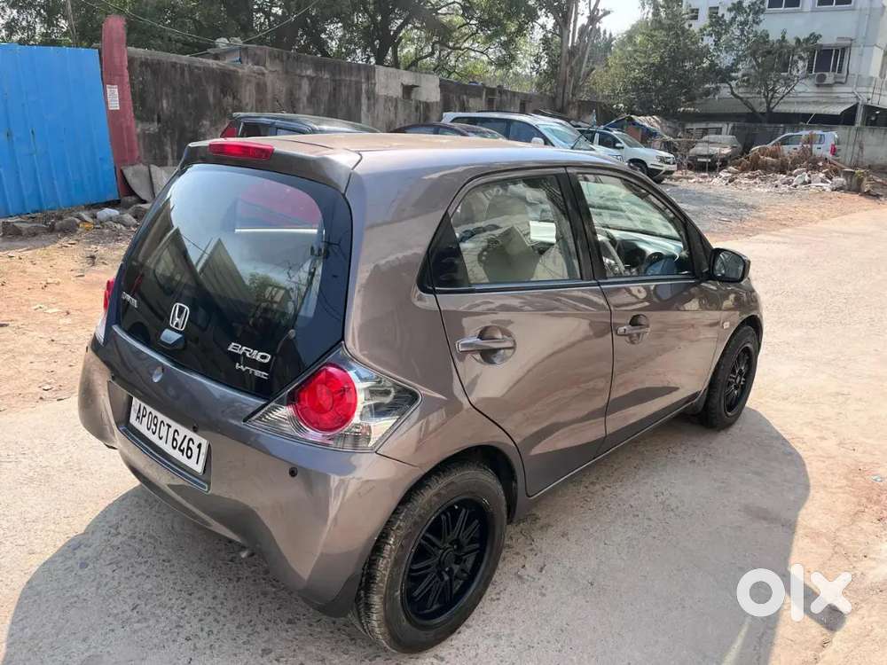 Honda Brio 2013 Petrol 74000 Km Driven