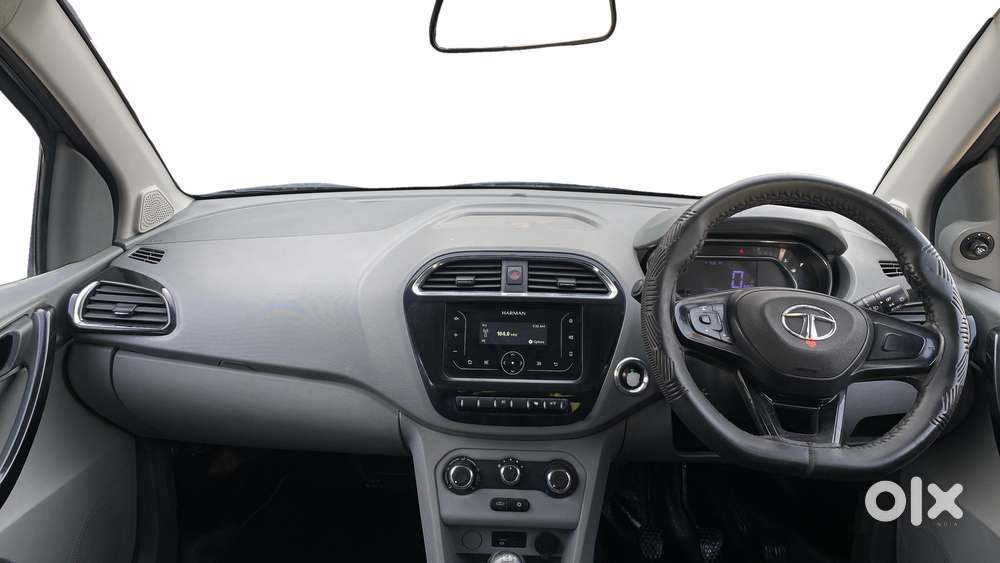 Tata Tigor 1.2 Revotron Xz, 2021, Petrol
