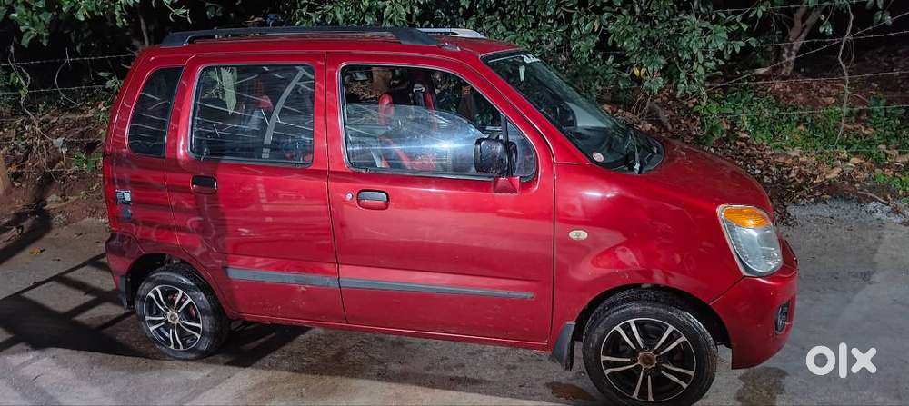 Maruti Suzuki Wagon R 2009