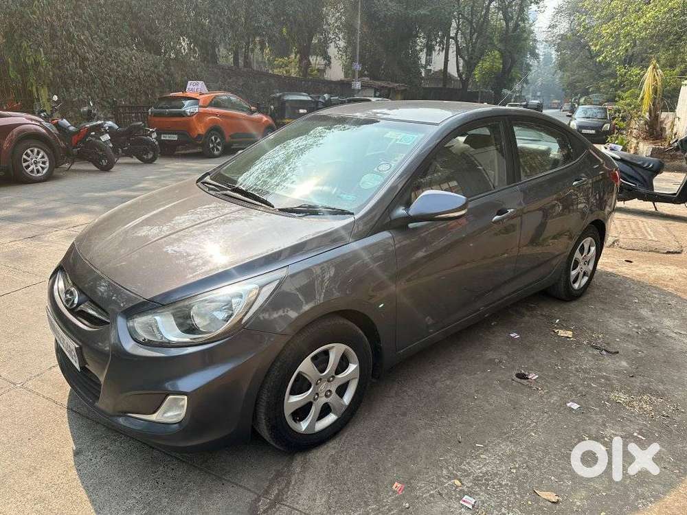 Hyundai Verna 1.6 E Crdi, 2014, Diesel