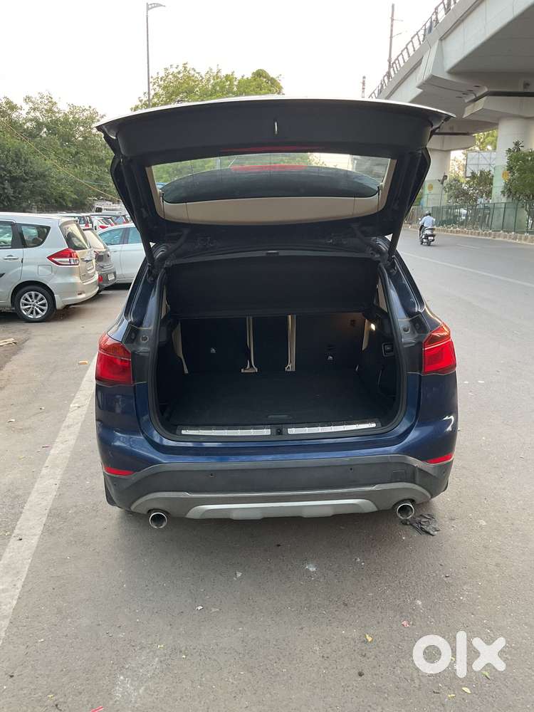 Bmw X1 Sdrive 20d Xline, 2018, Diesel