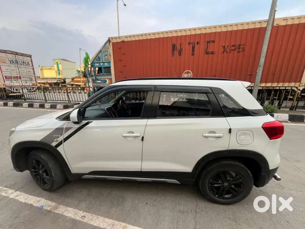 Maruti Suzuki Brezza Vdi 2018 Diesel